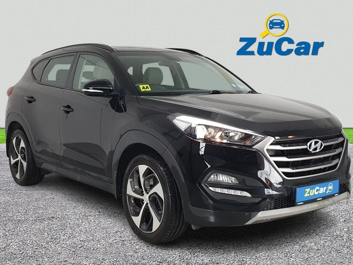 Hyundai Tucson 1.7 D Premium SE - Image 1