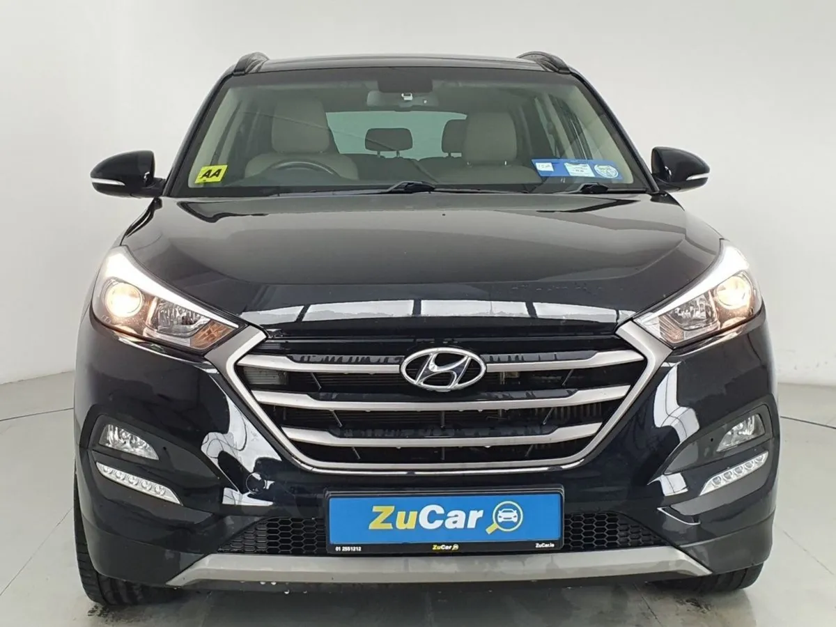 Hyundai Tucson 1.7 D Premium SE - Image 3