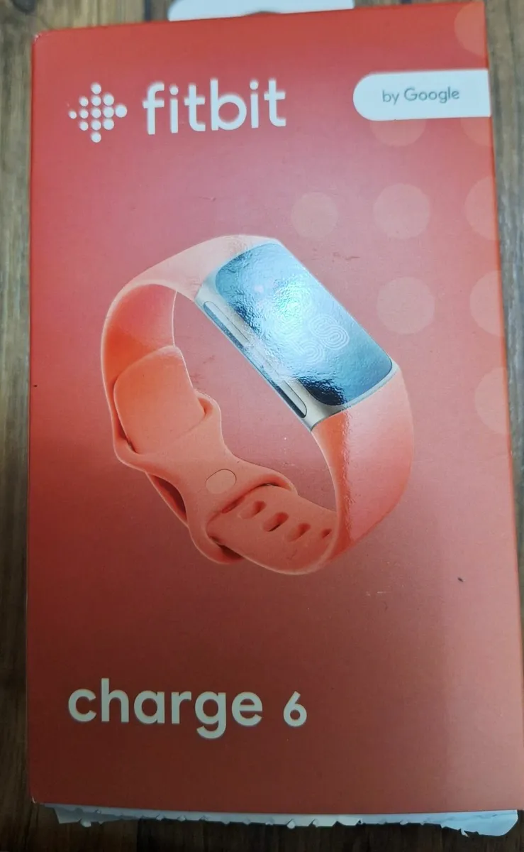 Brand New Sealed Fitbit Charge 6 – Save €70+ vs St - Image 4