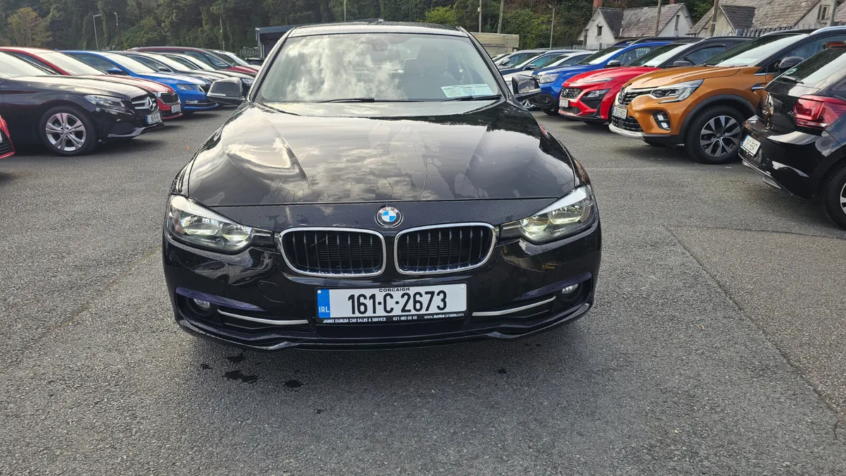 BMW 3-Series 2016 316d Sport - Image 3