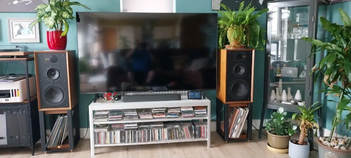 Wharfedale, Yamaha, WiiM complete system - Image 3