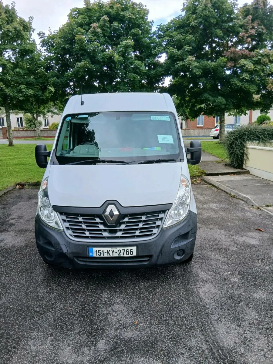 151 renault master - Image 1