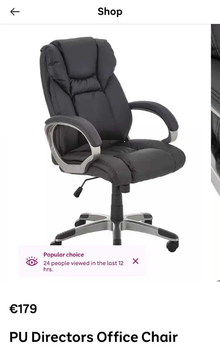Office/Gaming Chair - Image 3