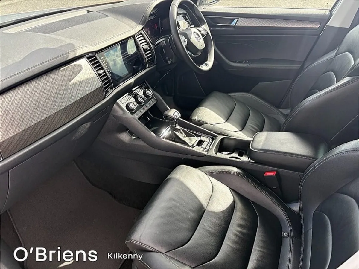 Skoda Kodiaq Style  7 Seater  2.0 TDI 150 BHP (ds - Image 4