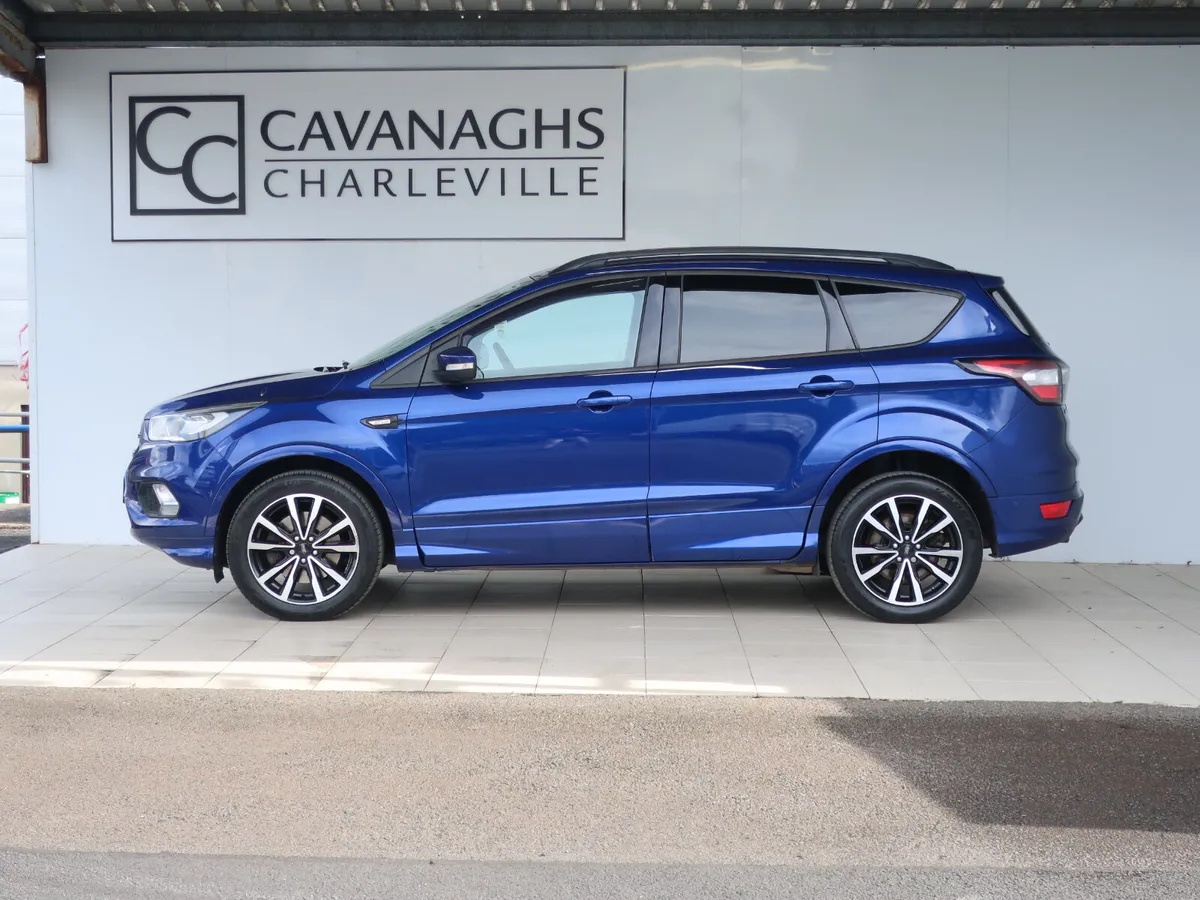 2018 FORD KUGA 1.5TDCi ST-LINE 120PS - Image 2