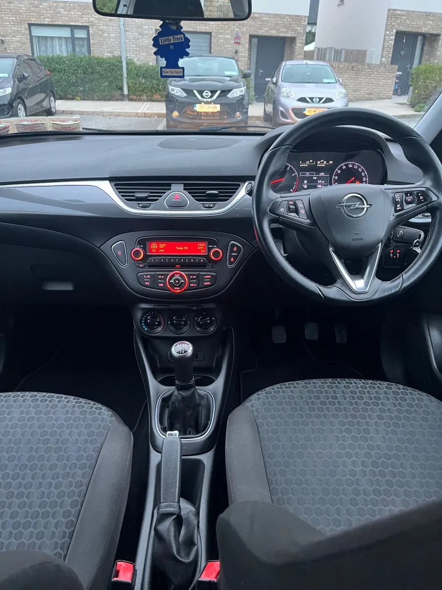 Opel Corsa 2015 1.4 Petrol NCT 28/09/26 Tax 01/26 - Image 4