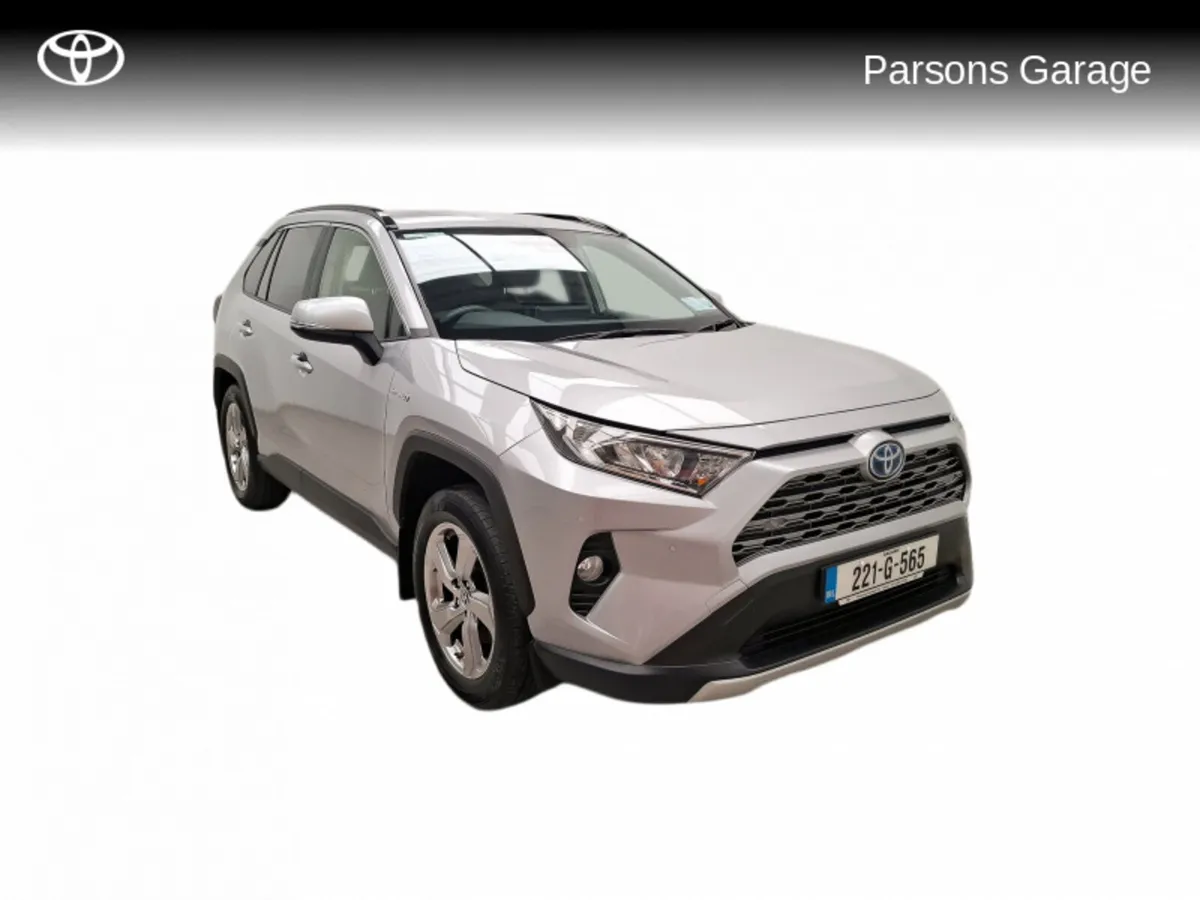 Toyota RAV4 RAV4 HYBRID SOL - Image 1