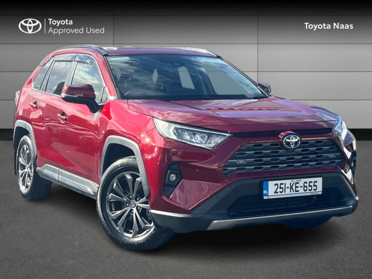 Toyota RAV4 *EX DEMO - * RAV4 HYBRID SOL - Image 1