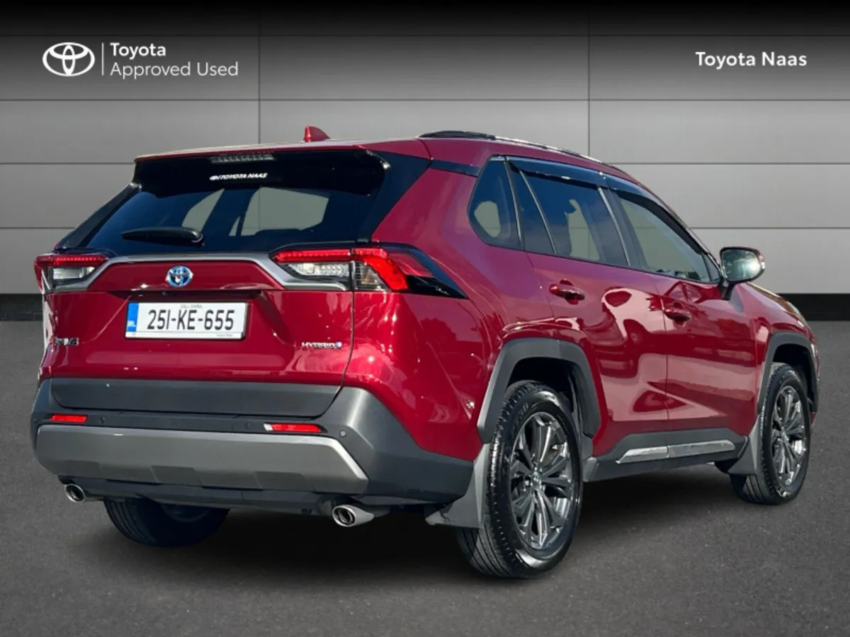 Toyota RAV4 *EX DEMO - * RAV4 HYBRID SOL - Image 2