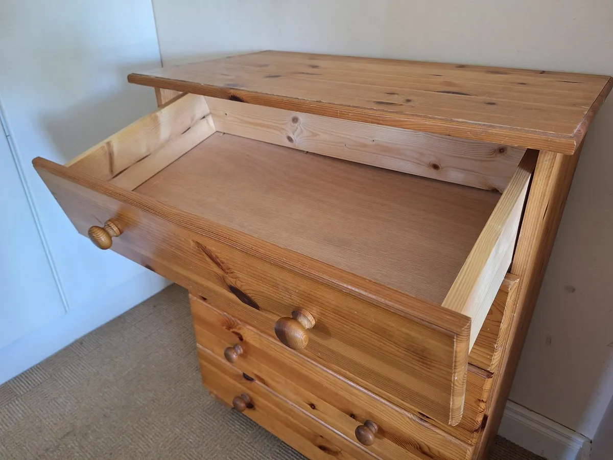 Chest Of Drawers - Image 2