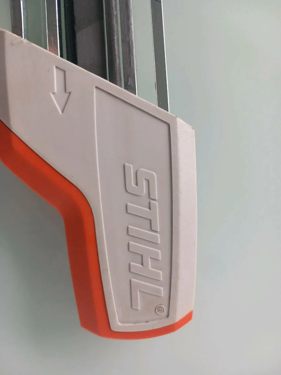 Still chain saw sharpener - Image 1