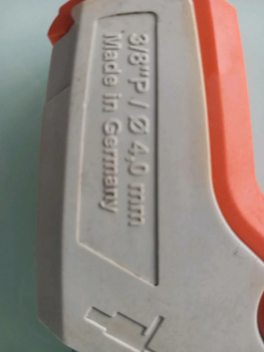 Still chain saw sharpener - Image 2