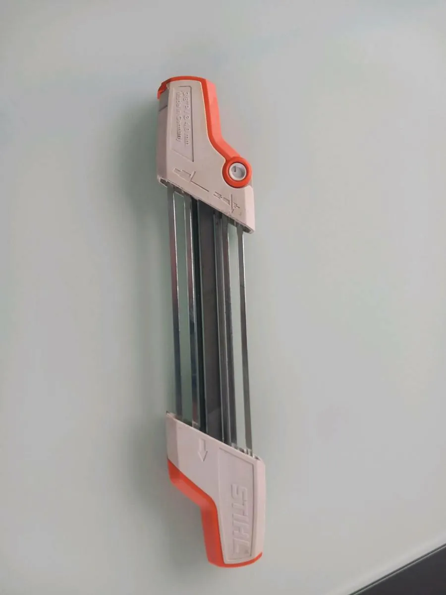 Still chain saw sharpener - Image 3