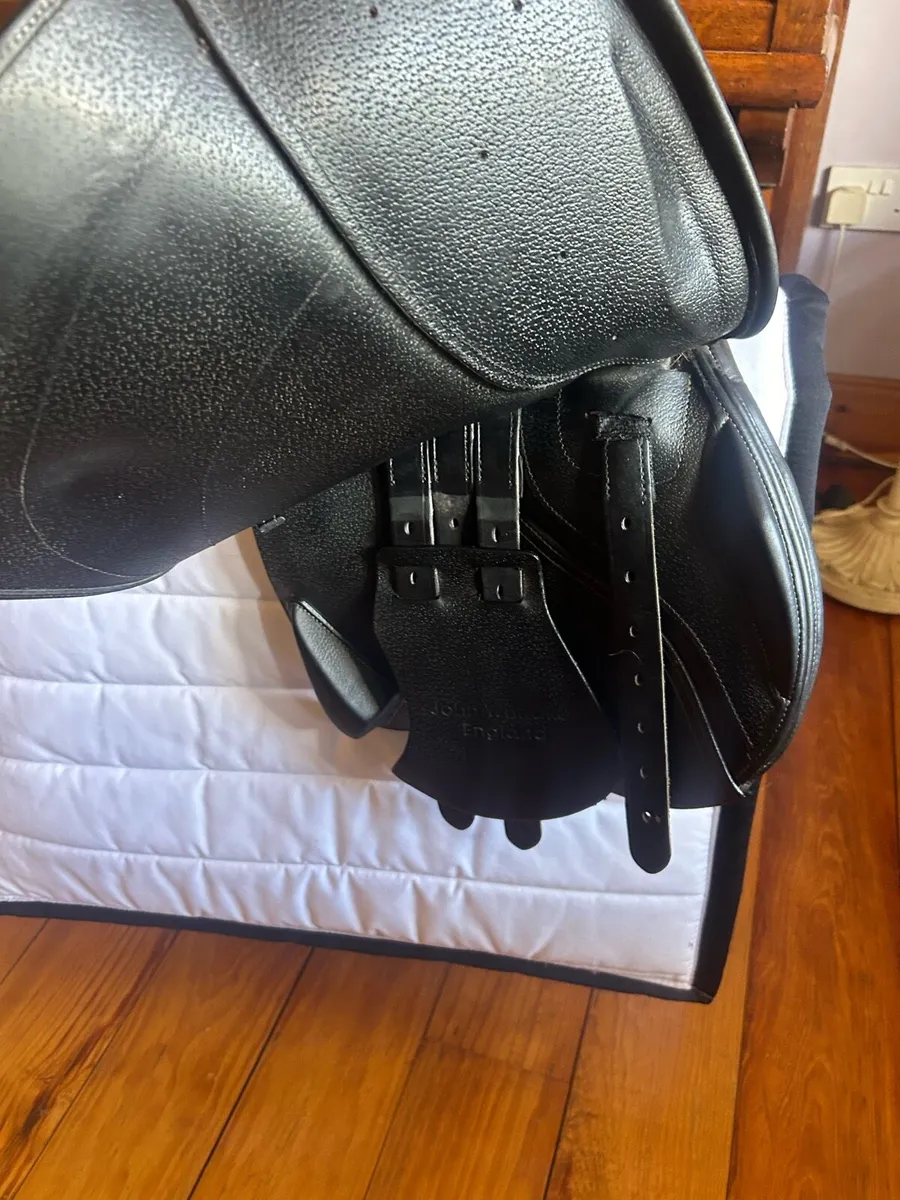 Whitaker saddle - Image 4