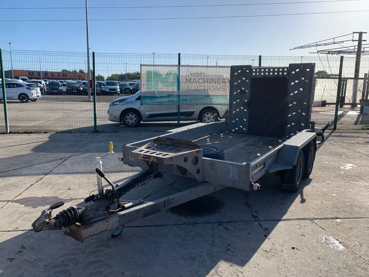 BID ONLINE NOW - INDESPENSON CHALLENGER PLANT TRAI - Image 1