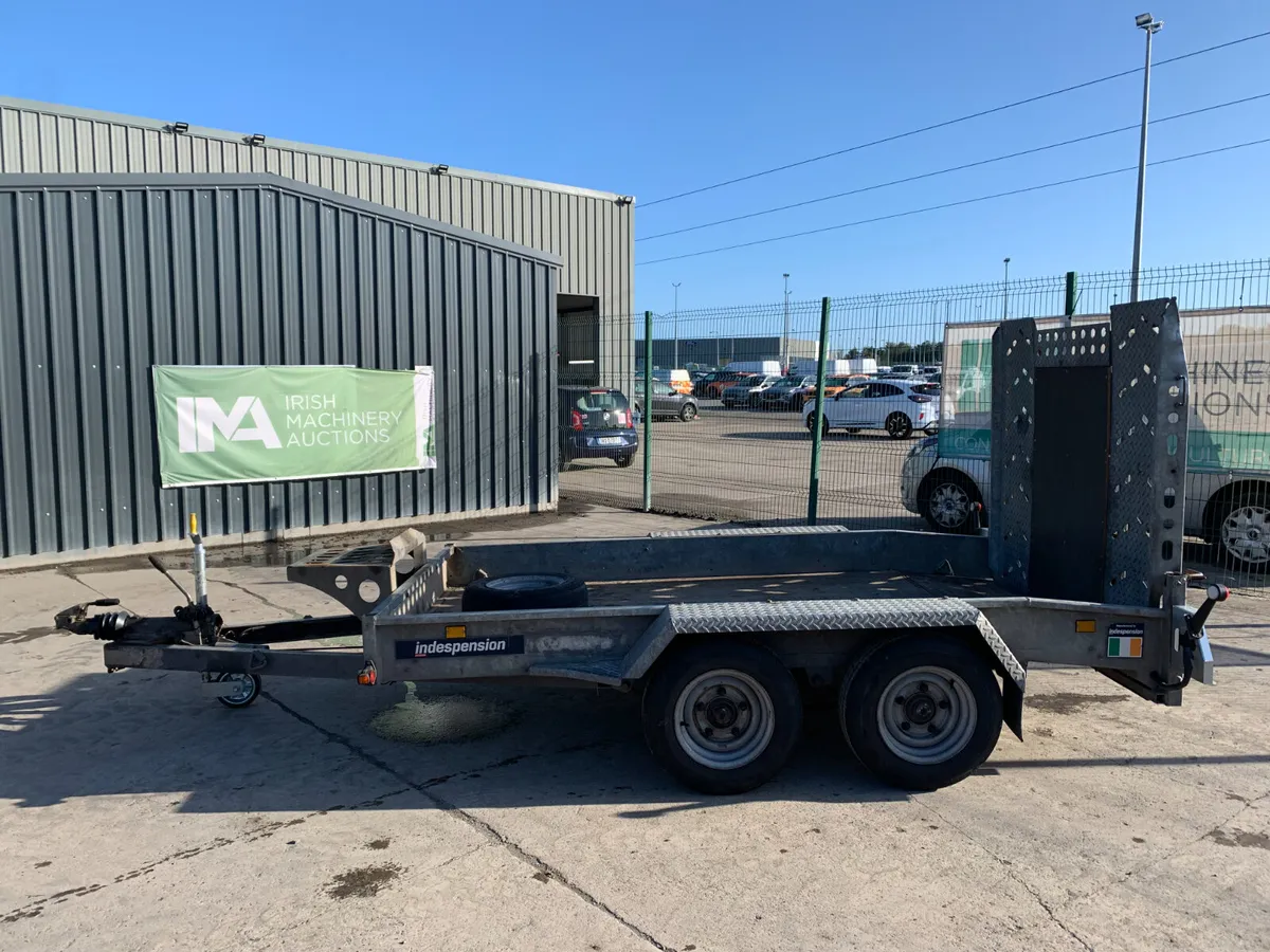 BID ONLINE NOW - INDESPENSON CHALLENGER PLANT TRAI - Image 2