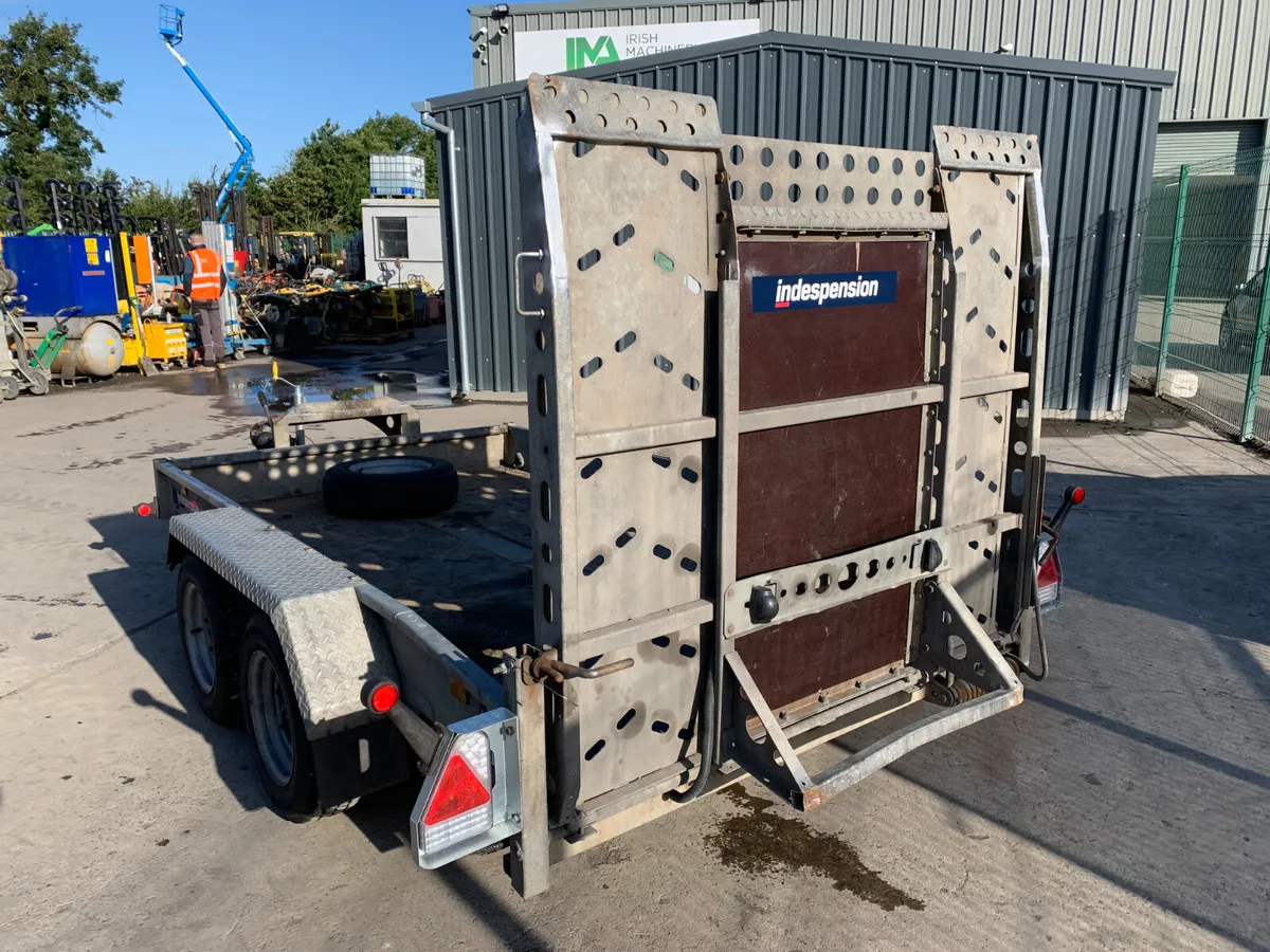 BID ONLINE NOW - INDESPENSON CHALLENGER PLANT TRAI - Image 3