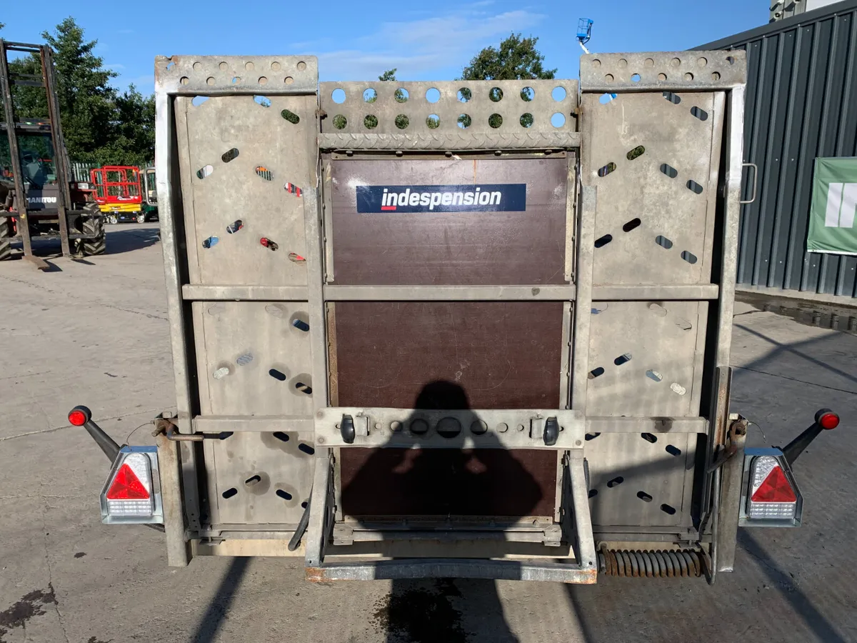 BID ONLINE NOW - INDESPENSON CHALLENGER PLANT TRAI - Image 4
