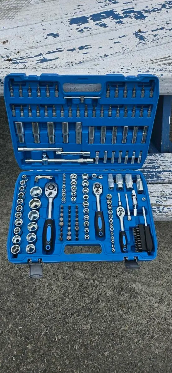 BIG BIG BIG SET OF socket brand new top Quality - Image 2