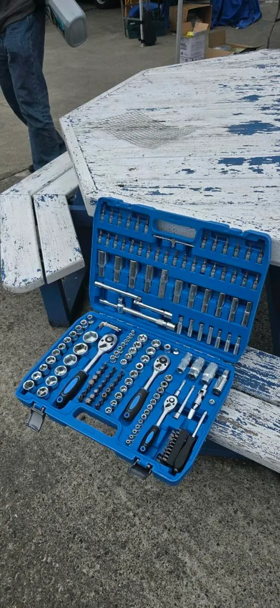BIG BIG BIG SET OF socket brand new top Quality - Image 3