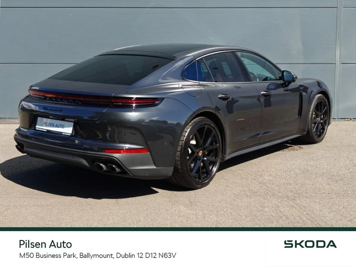Porsche Panamera Panamera 4 E-hybrid 2.9 Petrol - Image 3