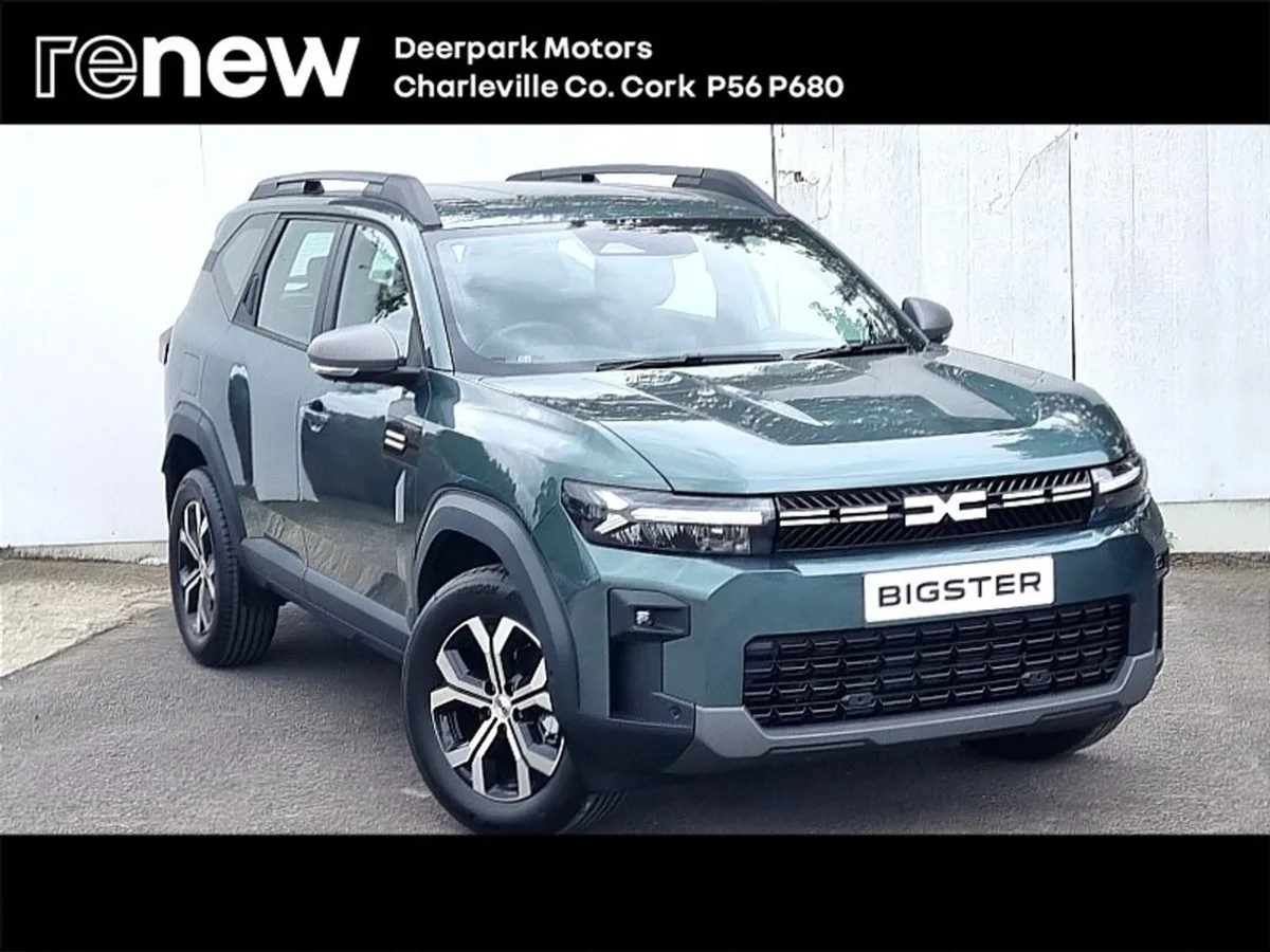 Dacia Bigster Expression Tce 140 - Image 1