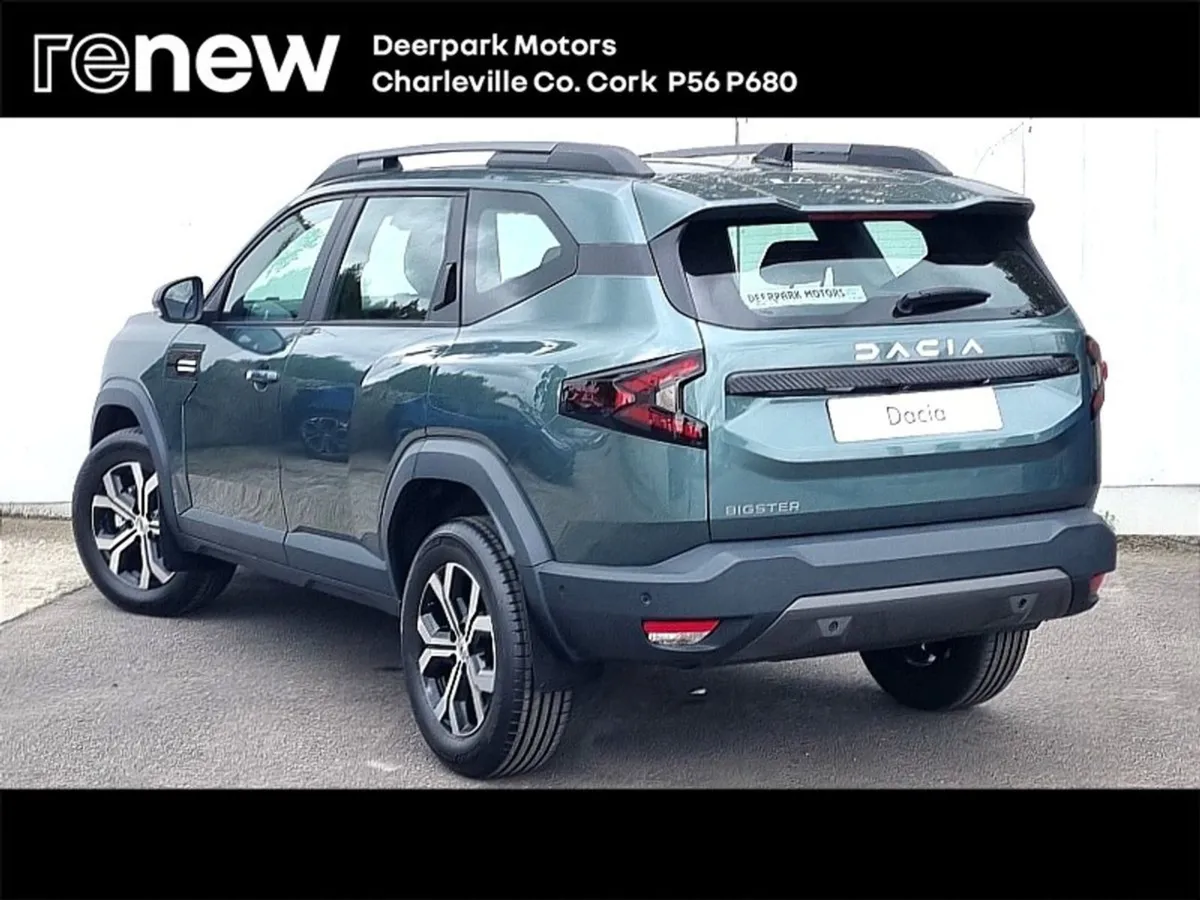 Dacia Bigster Expression Tce 140 - Image 3