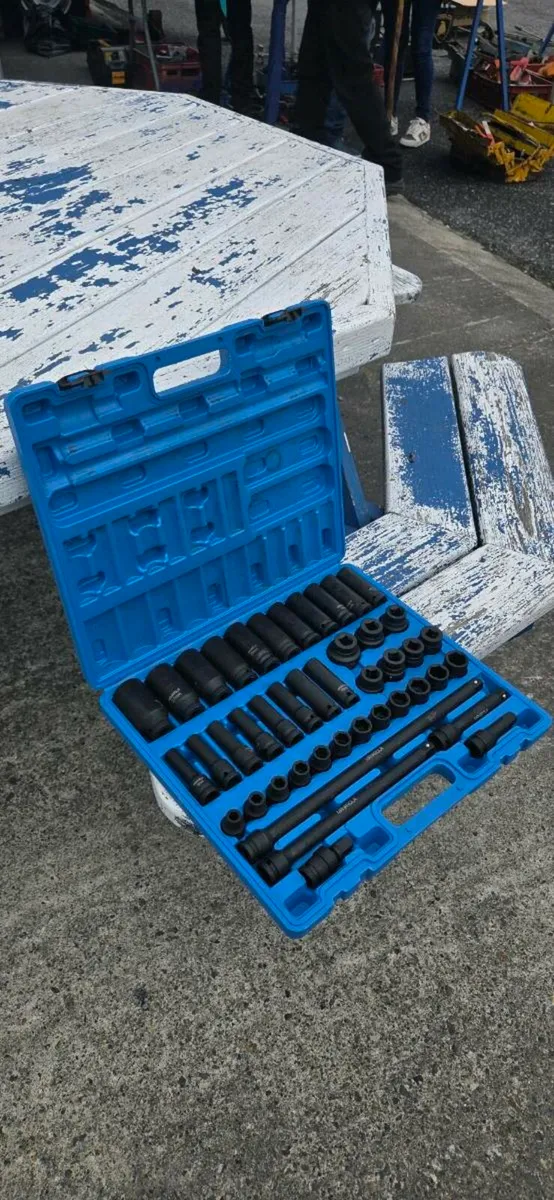 Impact set of socket brand new top Quality - Image 1