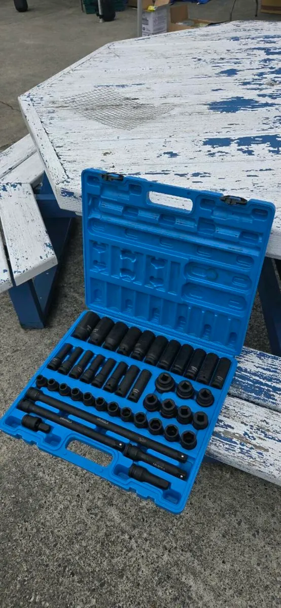 Impact set of socket brand new top Quality - Image 2