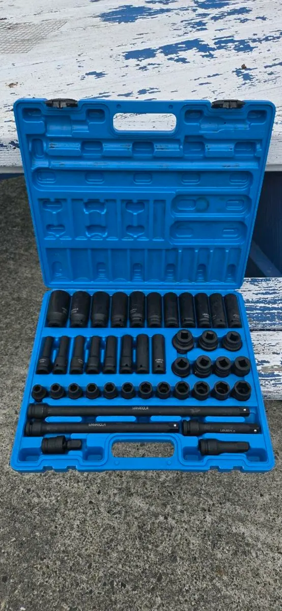 Impact set of socket brand new top Quality - Image 3