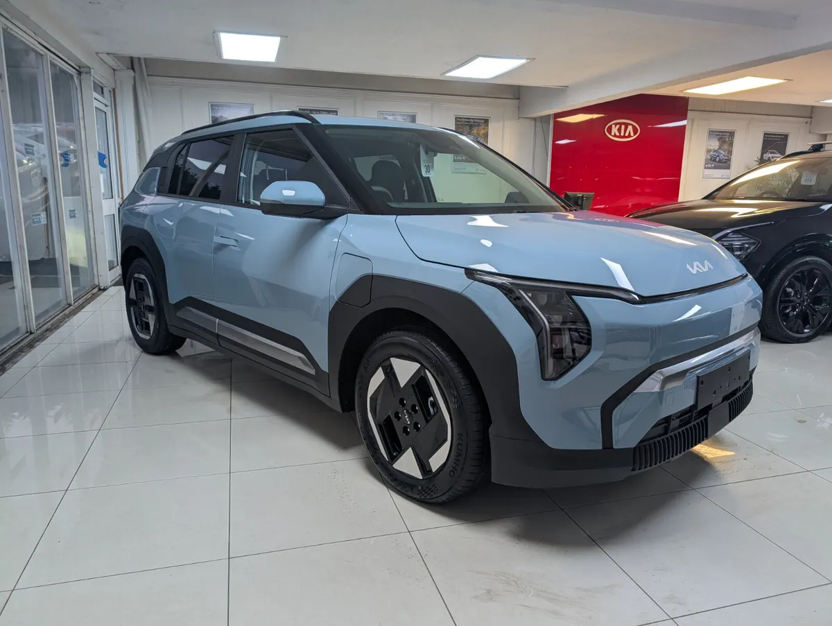 KIA EV3 Earth 2 (Order now for 2026) - Image 2