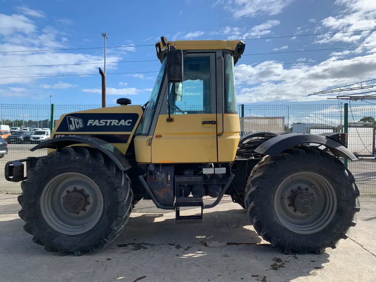 BID ONLINE NOW - 1994 JCB FASTRAC 155-65 TURBO - Image 2