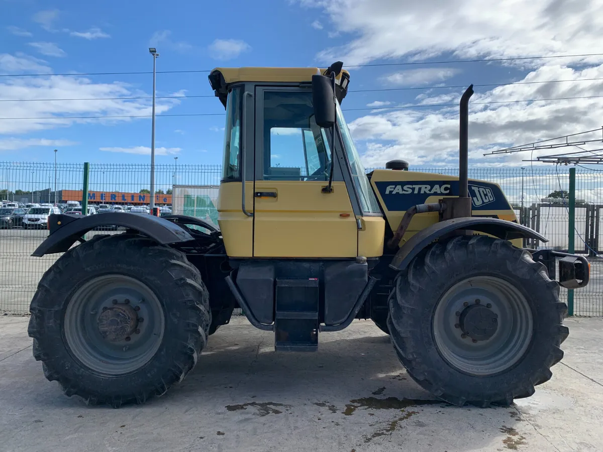 BID ONLINE NOW - 1994 JCB FASTRAC 155-65 TURBO - Image 3