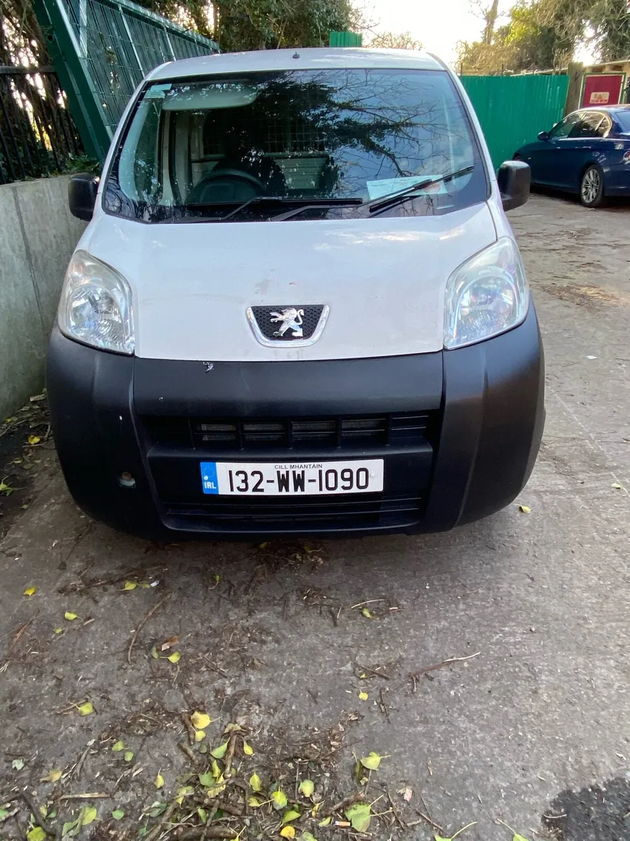 Peugeot Bipper 1.2 DOE TILL 09/26 - Image 1