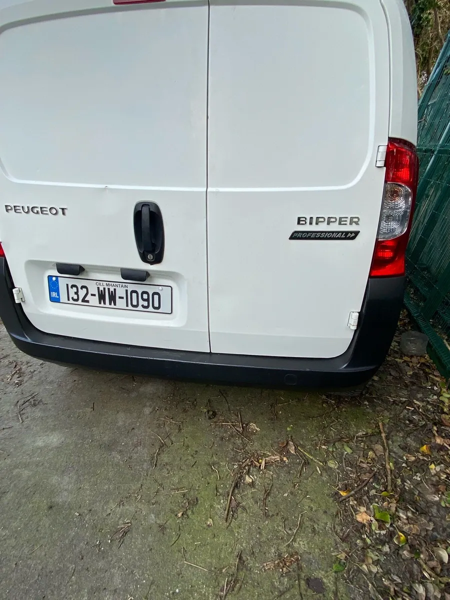 Peugeot Bipper 1.2 DOE TILL 09/26 - Image 2