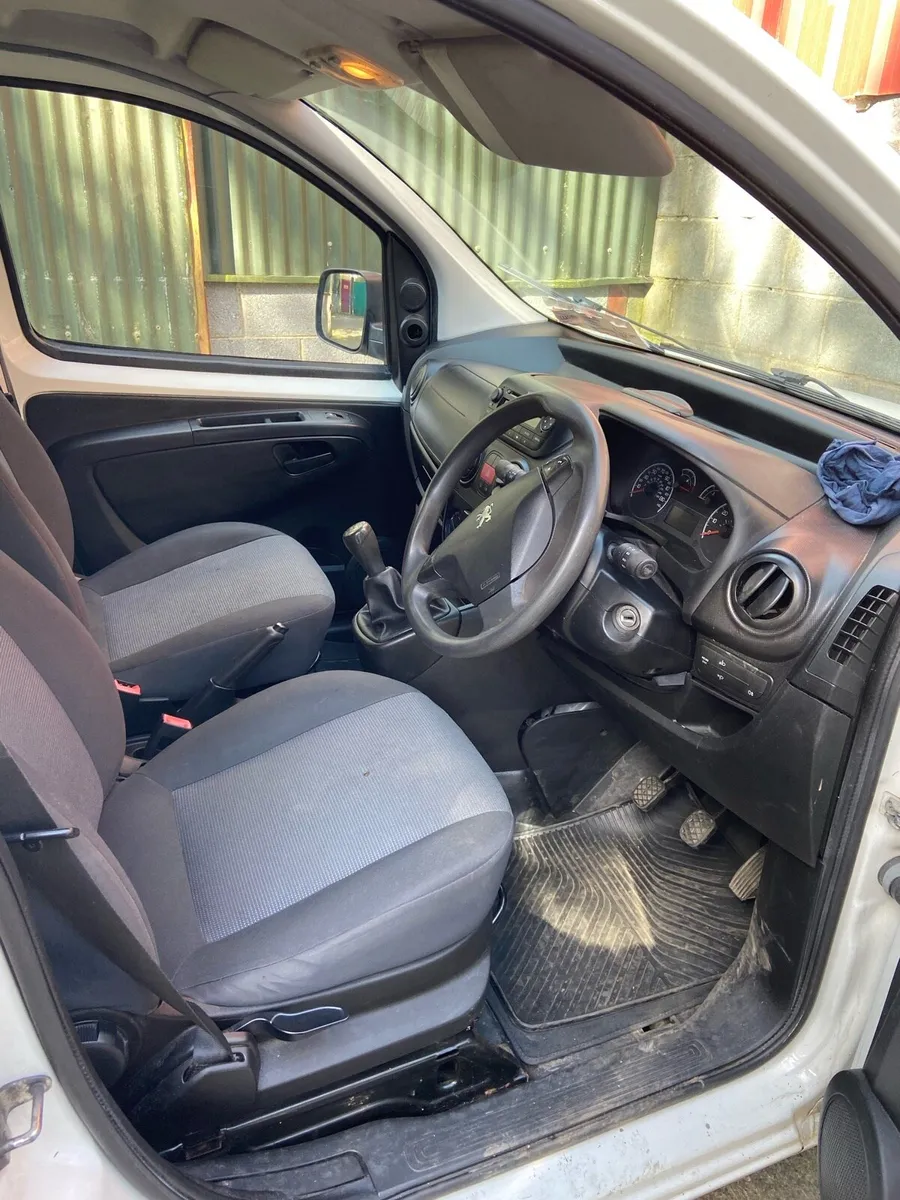 Peugeot Bipper 1.2 DOE TILL 09/26 - Image 3