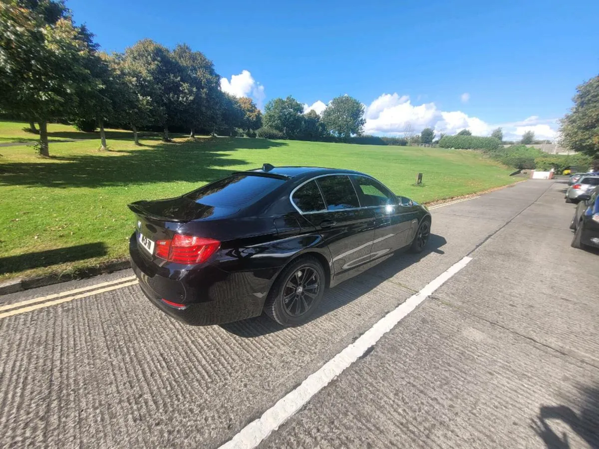 Bmw F10 5 series - Image 1