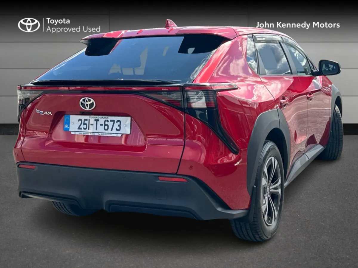Toyota bZ4X SPORT - Image 2