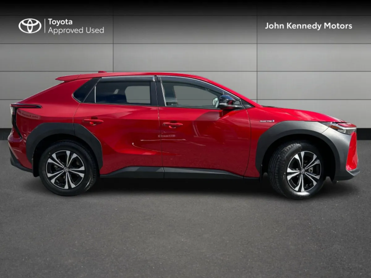 Toyota bZ4X SPORT - Image 3