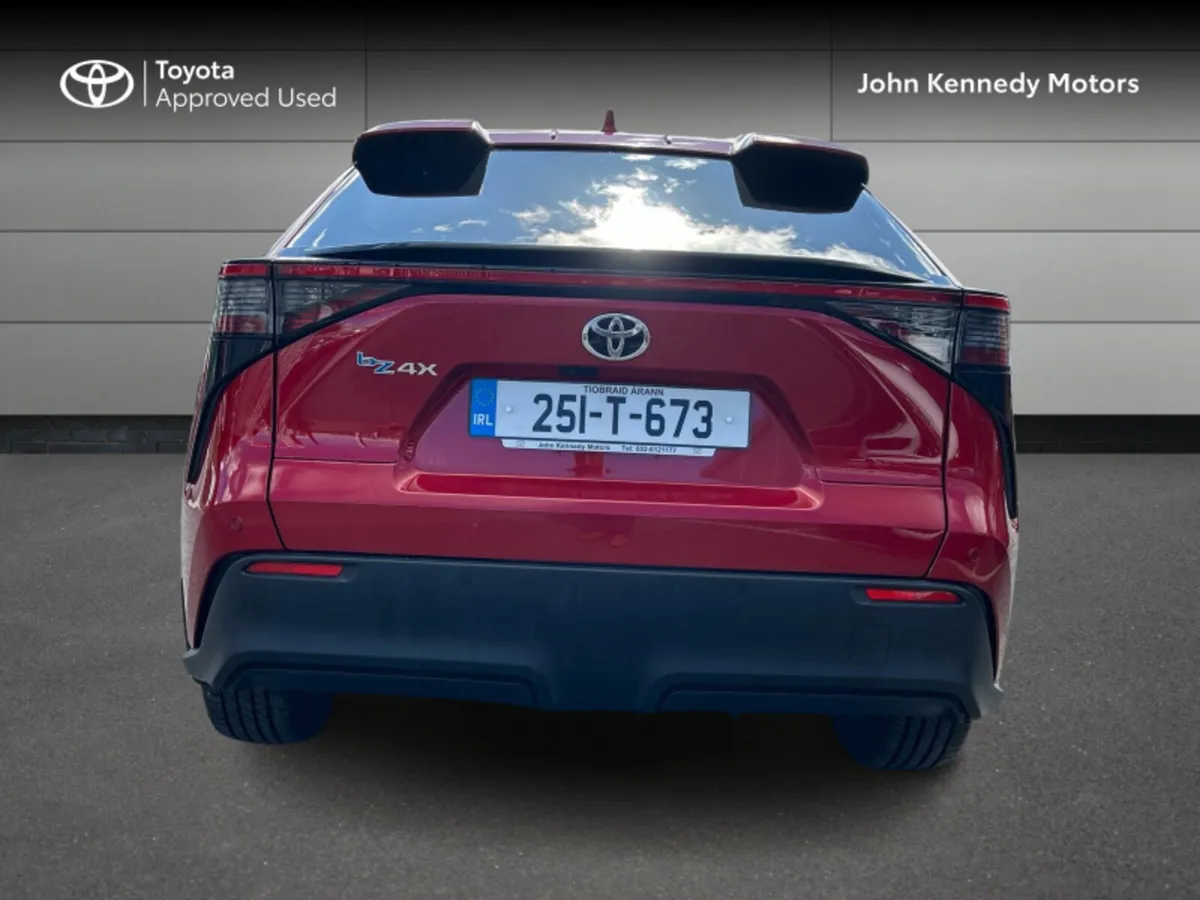 Toyota bZ4X SPORT - Image 4