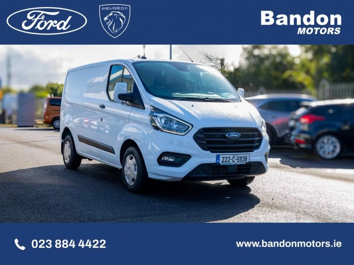 Ford Transit Custom Transit Custom 280 S Trend 2. - Image 1