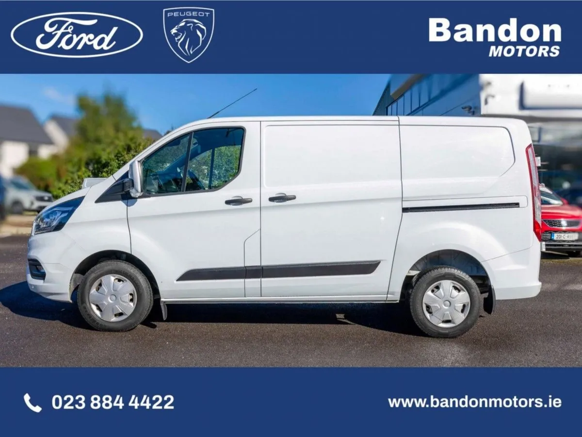 Ford Transit Custom Transit Custom 280 S Trend 2. - Image 3