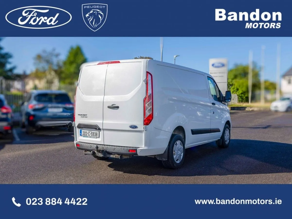 Ford Transit Custom Transit Custom 280 S Trend 2. - Image 4