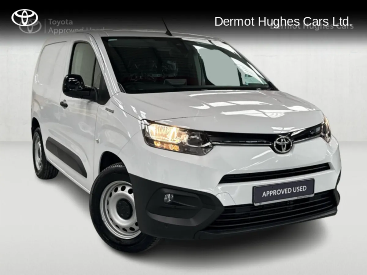 Toyota Proace City - Image 1