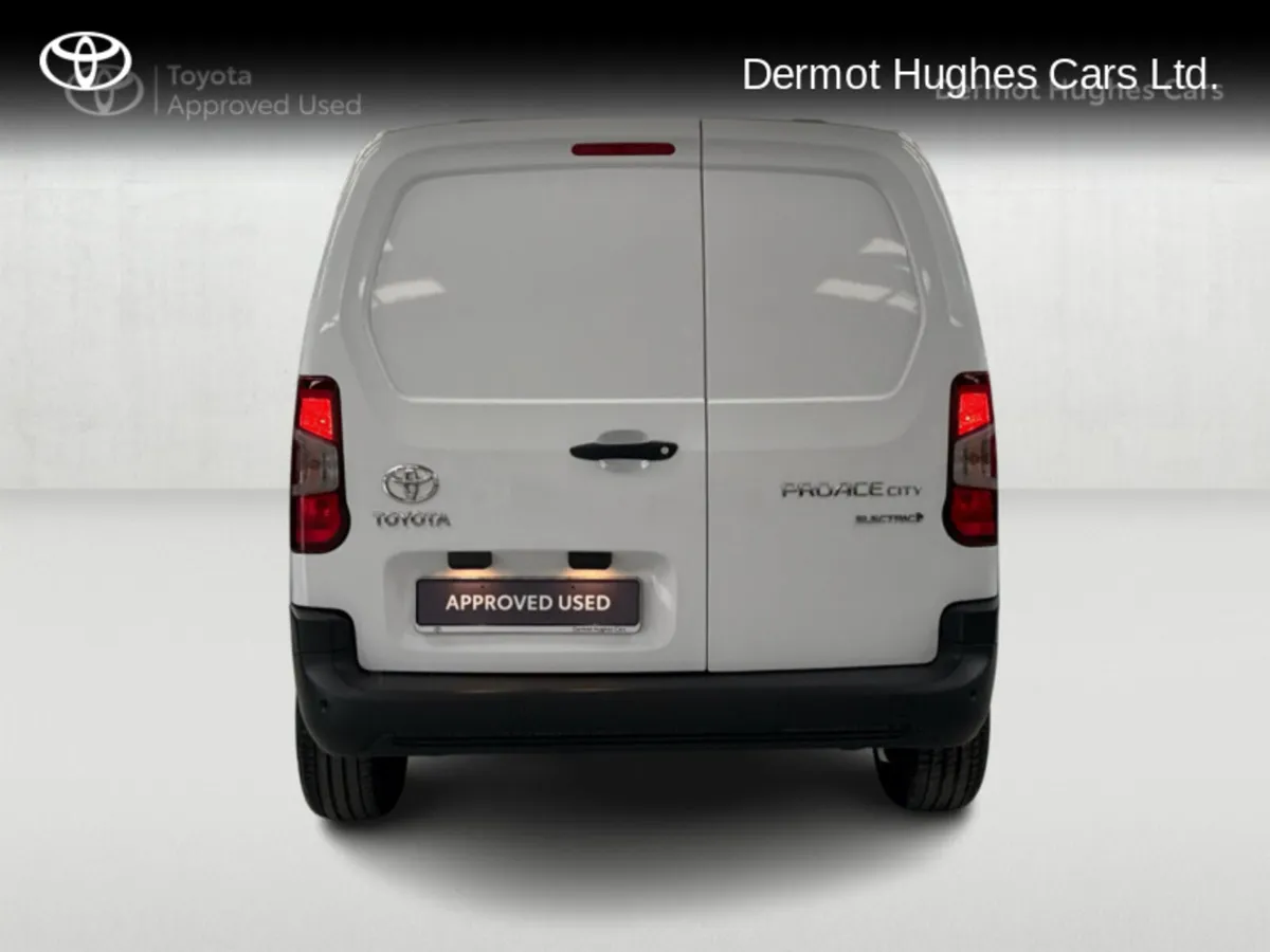 Toyota Proace City - Image 4