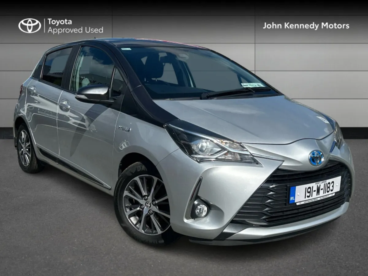 Toyota Yaris HYBRID Y20 - Image 1