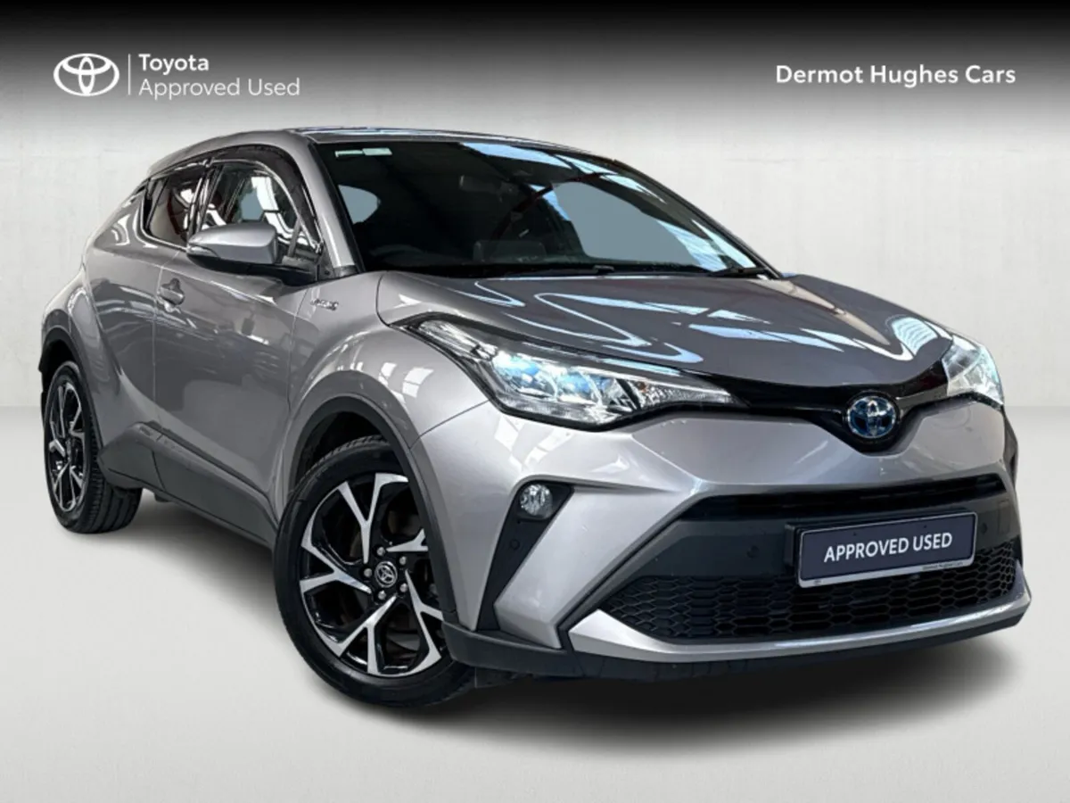 Toyota C-HR 1.8 HYBRID SPORTMONO 4DR SPORT AUTO - Image 1