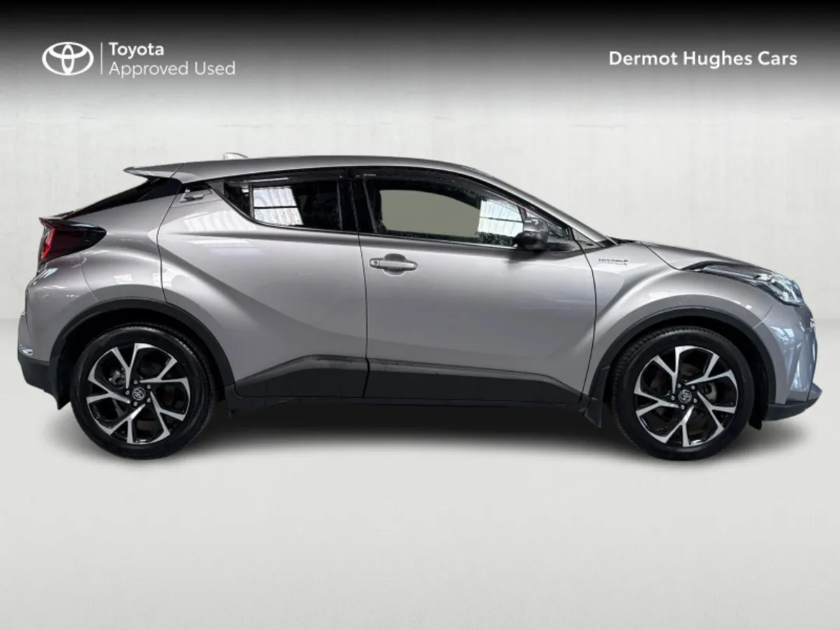 Toyota C-HR 1.8 HYBRID SPORTMONO 4DR SPORT AUTO - Image 3