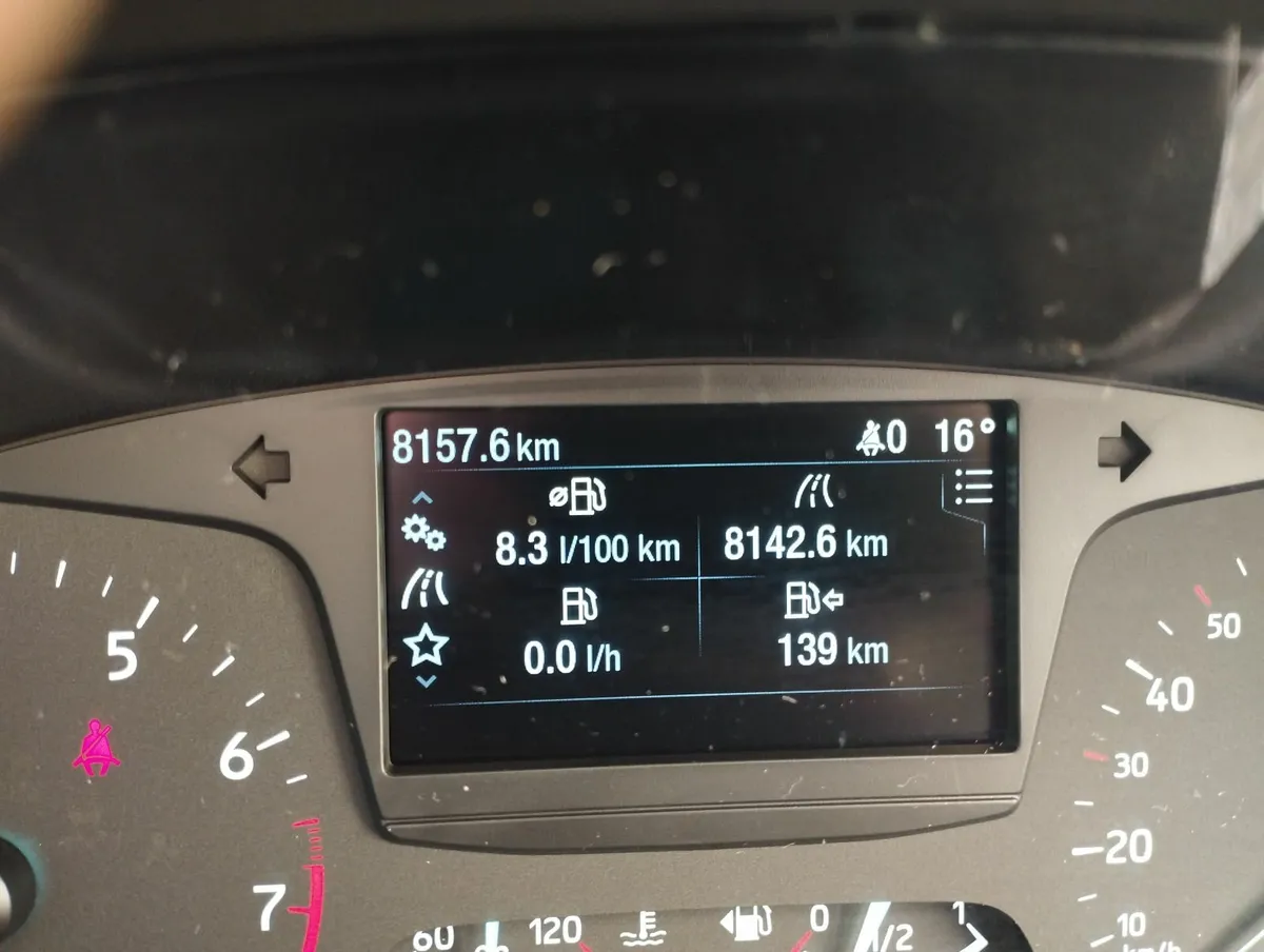 Ford Fiesta 2021 **Only 8,000KM** - Image 2
