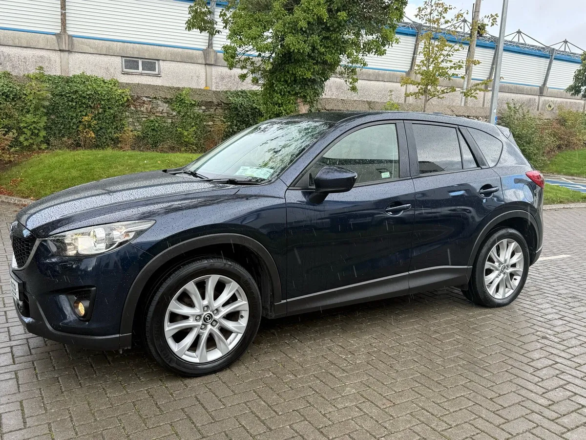 2014 MAZDA CX-5 JEEP 2.2D 150BHP NCT 02/2026 - Image 3